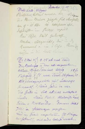 62r 2.5.1905 Constantine - Tunis