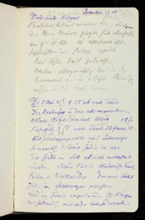 62r 2.5.1905 Constantine - Tunis