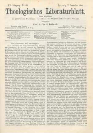 577-580 Zur Geschichte der Philosophie