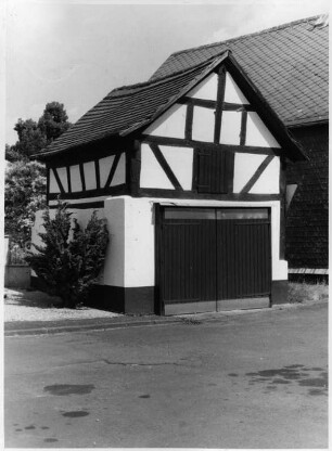 Ehemalige Schmiede; Hohenahr, Ringstraße