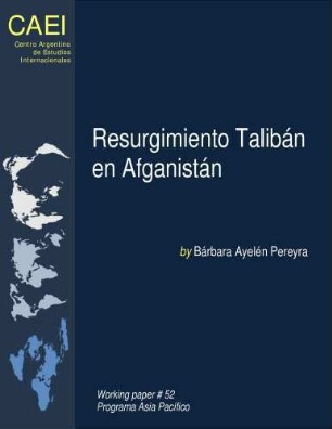 Resurgimiento Talibán en Afganistán