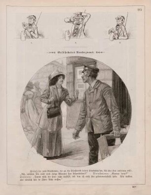 "Der Hubermichl und der Zwicker" "Gefährliches Rendezvous"
