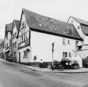 Friedberg, Usagasse 32