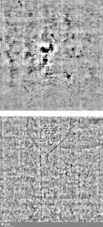 Lilienschild + IESV / LW = Bd.1, S.37/38 + Bd.2, S.127+128