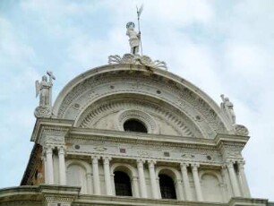 Venedig: San Zaccaria