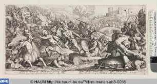 Erstürmung von Heraion und Lechaion
