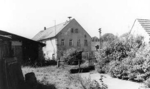 Weißenberg-Gröditz. Ehem. Mühle