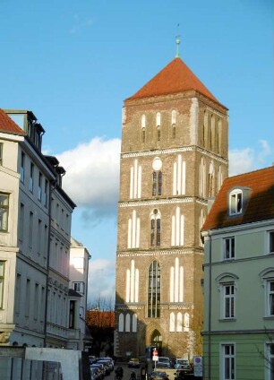 Rostock: Nikolaikirche