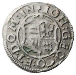 Fundmünze, 1/24 Taler (Groschen), 1639
