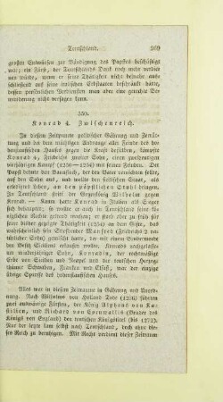 350. Konrad 4. Zwischenreich