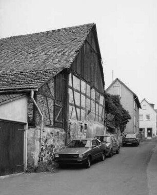 Gießen, Gießener Straße 34 , Gießener Straße 36 , Gießener Straße 38