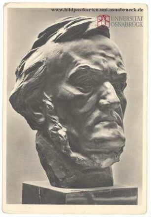 Arno Breker: Richard Wagner [R]