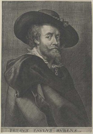 Bildnis des Petrvs Pavlvs Rvbens