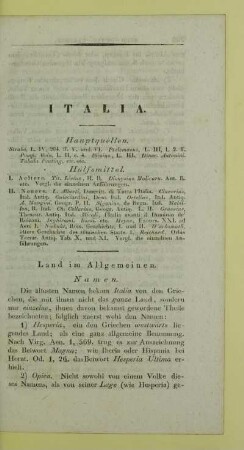 Italia