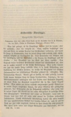 101-116 Exegetische Theologie