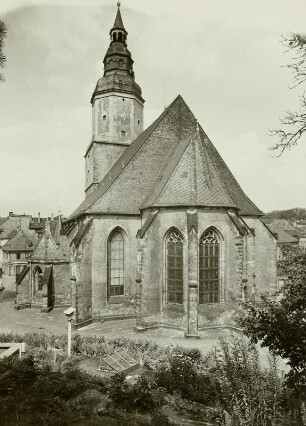 Evangelische Nicolaikirche