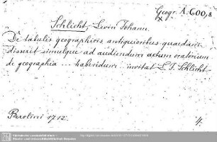 Geographia A 0600,8