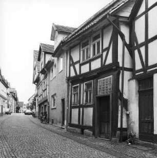 Hessisch Lichtenau, Kirchstraße 8