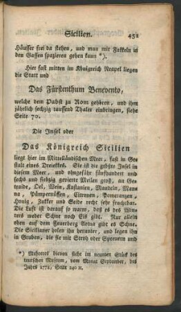 Das Königreich Sicilien