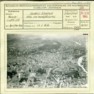 Wuppertal-Elberfeld, Innenstadt