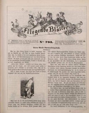 "Herrn Grafs Rheinreisetagebuch"