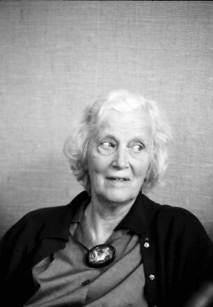 33. Tagung 1983 Chemiker: Dorothy Hodgkin