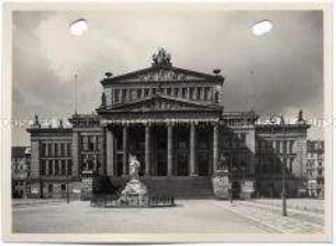 Berlin, Staatliches Schauspielhaus