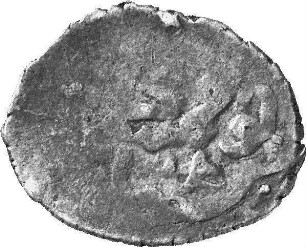 Münze, Dängī, 787 (Hijri)
