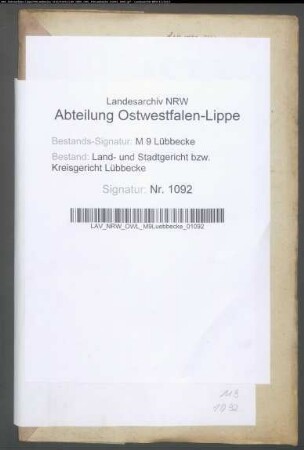Erblasser: Rosenberg, Moses: