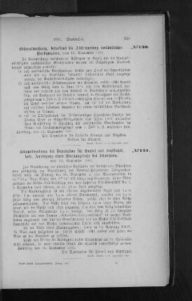 Bekanntmachung, betreffend die Abstempelung ausländischer Werthpapiere