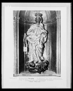 Virgin de la Merced