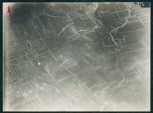 Foto der Fosse de Liévin (Luftbild)