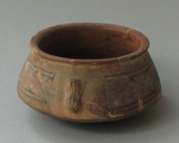 Clay bowl