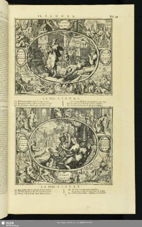 II. Samuel. La XLVI. Figure