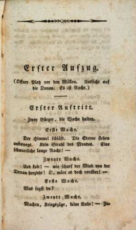 Thassilo, Herzog von Bojarien : Ein vaterländisch-historisches Trauerspiel in 5 Aufzügen