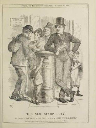 The new stamp duty