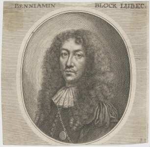 Bildnis des Benniamin Block