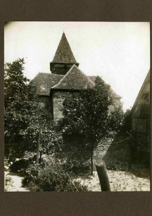 protestantische Kirche