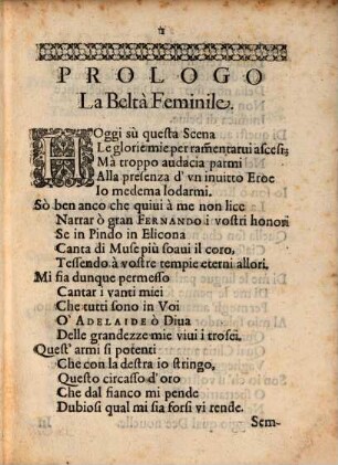 L' Ardelia : Dramma Musicale Rappresentato Alle Ser.me Altezze Elettorali Di Baviera