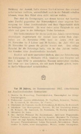 [Lehrerkollegium 1862]