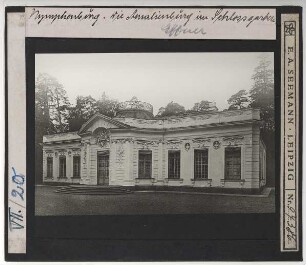 München, Schlossanlage Nymphenburg, Amalienburg