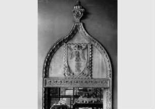 Aufstellung der Gemäldegalerie und der Skulpturensammlung im Kaiser-Friedrich-Museum, Raum 08, Blick in Raum 9