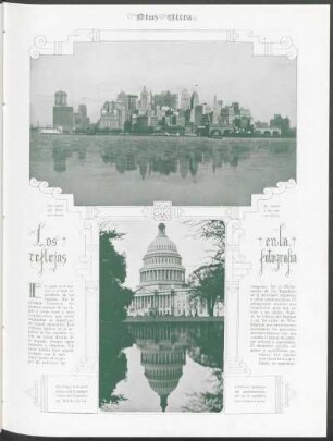 Los reflejos en la fotografía
