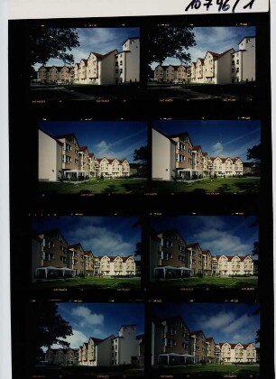 Altenpflegeheim, Döbernitz (Beerendorf), 1996