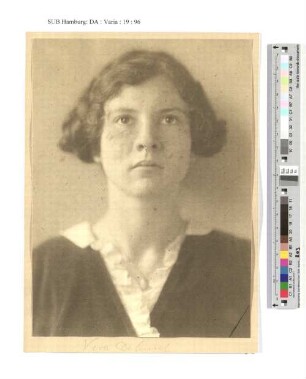 Vera Dehmel