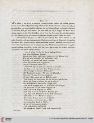 No. XVII