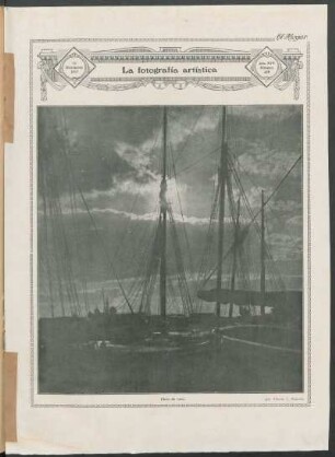 La fotografía artística