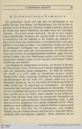 Schwedische Romantik