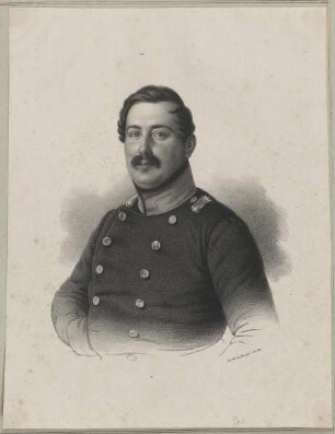Bildnis des August von Schwartz