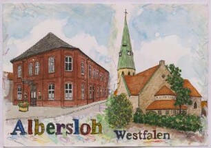 Albersloh in Westfalen